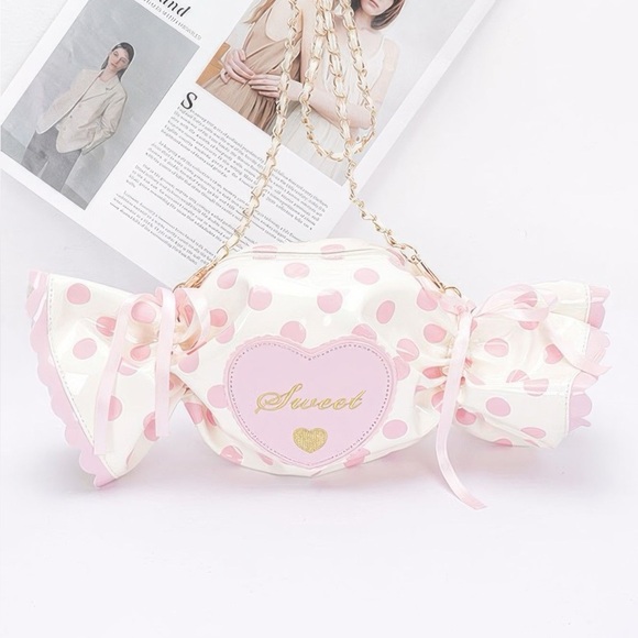 Shannel’s Closet Handbags - Candy Novelty Bag
